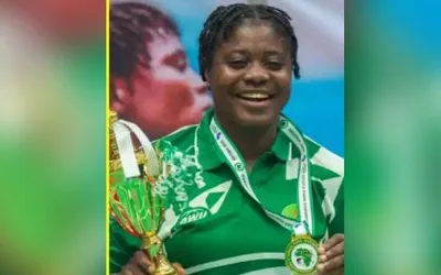 Nigeria emerges winner of Africa Para Badminton Championships 2025 1