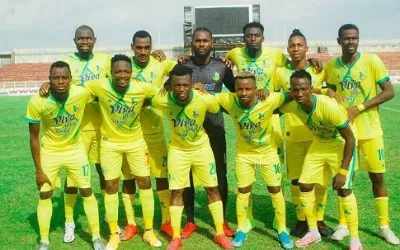 NPFL slams heavy sanctions on Kano Pillars over crowd violence 1