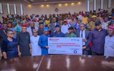 Ondo Government begins ₦1.4bn gratuity payment to 2014 retirees 1