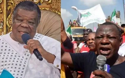Tinubu mourns Evangelist Uma Ukpai, labour activist Abiodun Aremu 1