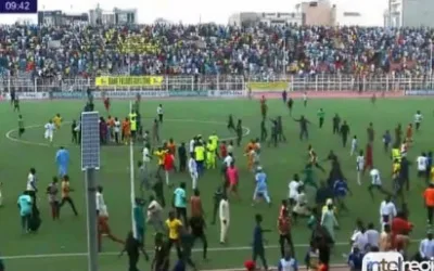 Kano Pillars GM Ahmed Musa apologises over violence in Shooting Stars clash 1