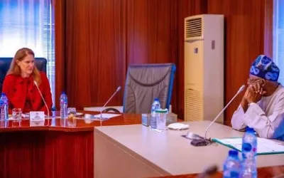 President Tinubu secures Shell’s $2bn offshore gas investment, boosting Nigeria’s energy drive 1