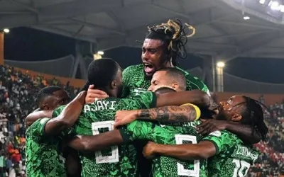 Years after heartbreak, again, Nigeria's World Cup fate rests in Rwanda's hands 1