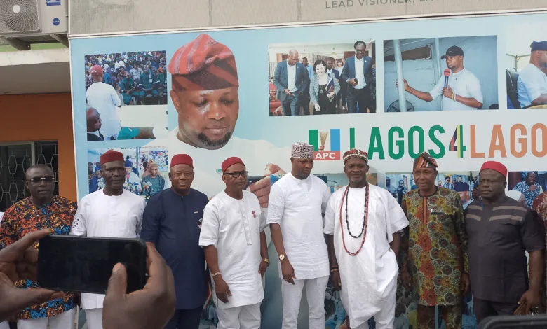Lagos is hospitable to all- Jandor tells Igbo leaders 7 IMG 20251014 165702 561 1