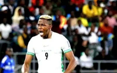 Super Eagles hammer Benin 4–0 to book playoff ticket 1