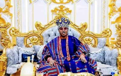 Westland University appoints Oluwo as Chancellor 1