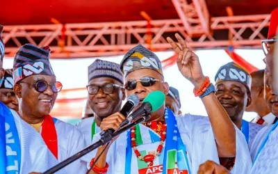 Wave of defections to APC exposes opposition weakness, says Shettima 3