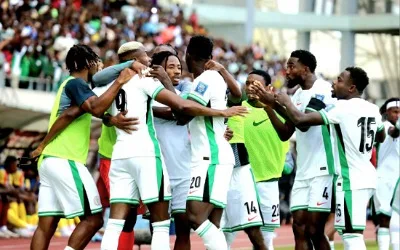 African playoff awaits Super Eagles after group stage success 1