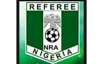 NFF suspends three referees over poor officiating in NPFL 1