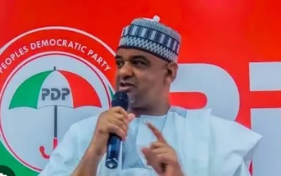 NEWS ANALYSIS: PDP as humpty dumpty, by Chris Adetayo 1