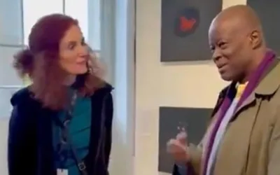 Wale Edun on officially sanctioned rest in UK — Presidency 1