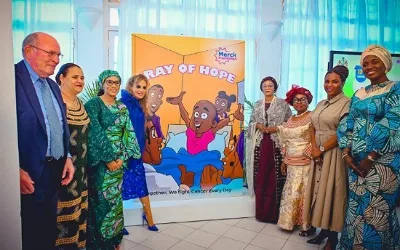 Oluremi Tinubu seeks stronger partnerships to support Nigerian families 1