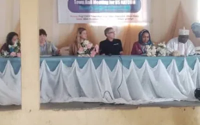 UNICEF, US donors laud Osun community’s success over tropical diseases 1