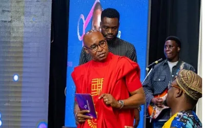 The Church: A heavenly reality on earth, by Olusegun Aigbogun 1