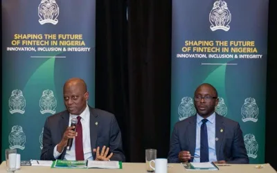 CBN to support fintech innovation under strict oversight, says Cardoso 1