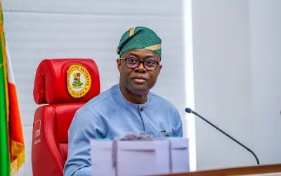 Why I'm not moved by gale of defections – Makinde 1