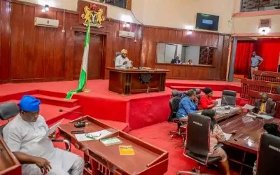 Oyo Assembly seeks rehabilitation of local government secretariat buildings 1