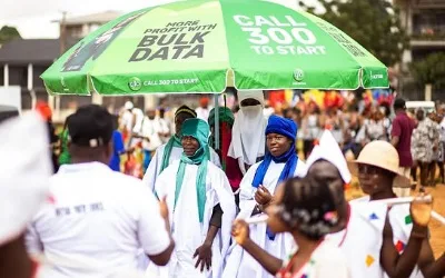 PHOTO NEWS: At Glo sponsored Ofala festival, young voices carry rhythm of celebration 5