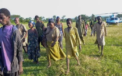 Troops rescue 21 kidnapped victims, including four Chinese nationals, in Kwara, Kogi 1