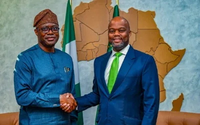 Makinde moves to secure AfCFTA listing for Oyo State 3