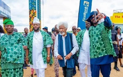 Sanwo-Olu reaffirms commitment to transform Badagry into global tourism hub 3