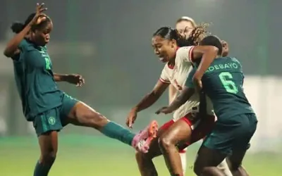 Flamingos begin U-17 Women’s World Cup campaign with 1–4 loss to Canada 1