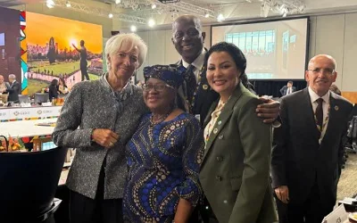 Nigeria, fight not the World Bank, fix NBS, by Olabode Opeseitan 1
