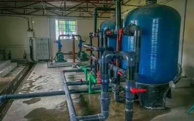 Jebba Water Works to supply 200,000 litres of potable water daily to residents in Kwara 1