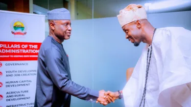 Oyebanji hosts Ekiti-born Guinness World Record holder 10 IMG 20251021 141620