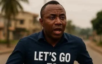 Sowore’s misguided protest: when activism becomes complicity, by Abiola Falayajo 1