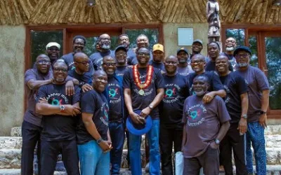 A trip to Kunle Afolayan's KAP film village, by Azuh Arinze 1