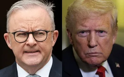 Australian PM defends ambassador to US after Trump run-in 1