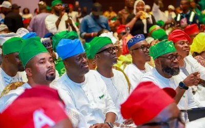 Tinubu deserves second term, says Ojodu LCDA chairman 3