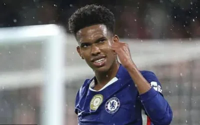 UCL: Chelsea teenage players humiliate Ajax 5-1 1