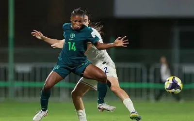 FIFA U-17 Women’s World Cup: Flamingos fall to France 1