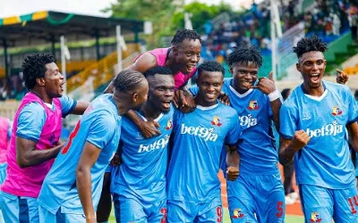 Visa setback disrupts Remo Stars’ preparations for Sundowns tie 1