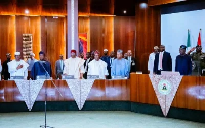 NEC backs Tinubu’s plan to revamp security training institutions 3