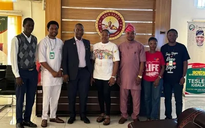 Osun, Drug-Free Project partner to curb substance abuse among youths 1