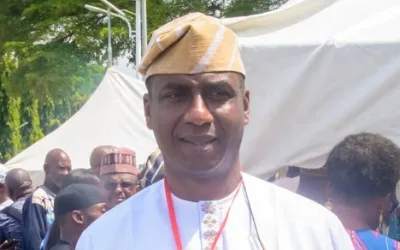 Shettima Mohammed emerges new president, Nigerian Shooting Federation 1