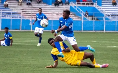 NPFL: Fireworks as teams battle for points 1