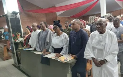 Stella Obasanjo remembered for kindness, faith 20 years after passing 1