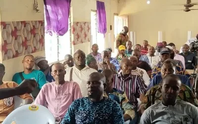 Youth leaders disagree over call to zone governorship ticket to Osun West 1