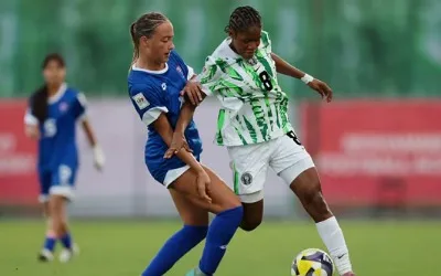 Flamingos cruise into Round of 16 with 4–0 thrashing of Samoa 1