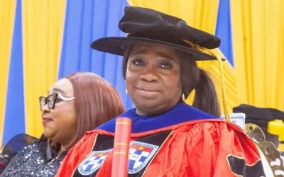 Honour for Abike Dabiri, by Simbo Olorunfemi 1