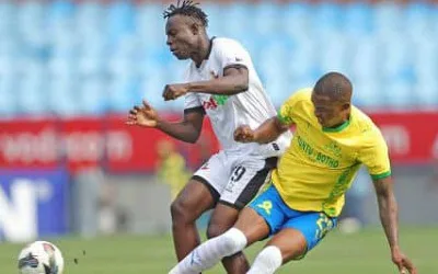 CAFCL: Sundowns complete Remo Stars' demolition with 2-0 win 1