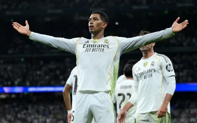 El Clasico: Bellingham's winner fires Real Madrid to victory over Barcelona 1