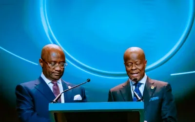 Nigeria turning towards prosperity, by Wale Edun 1