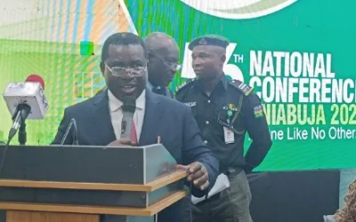 CPPM congratulates Amupitan on INEC chairmanship, urges commitment to electoral integrity 1