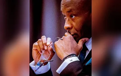 How Benjamin Kalu's rise haunts Abia's seat of power, by Elton Onwu 1