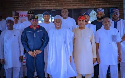 NSCDC commends Governor Aiyedatiwa for support of security operations in Ondo 1